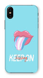 Trans Pride Keep On Kissing Transgender Flag iPhone Snap Case