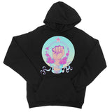 Girl Power Knuckles Hoodie