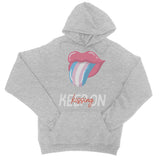 Keep On Kissing Transgender Pride Hoodie