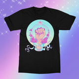 Girl Power Knuckles T-Shirt