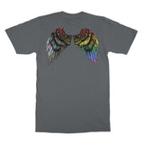 Spread Your Wings Progress Pride LGBT+ T-Shirt