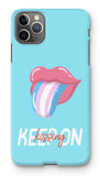 Trans Pride Keep On Kissing Transgender Flag iPhone Snap Case