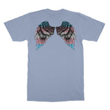 Spread Your Wings Trans Pride Softstyle T-Shirt