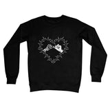 A Promise to the Dead Crew Neck Sweatshirt