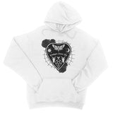 Grudges Never Die Ouija Planchette Pullover Hoodie