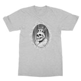 The King Gothic Crowned Skull Cameo Softstyle T-Shirt