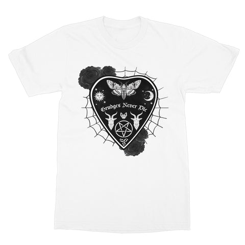 Grudges Never Die Ouija Planchette Softstyle T-Shirt