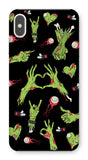 Zombie All Over Print Snap iPhone Phone Case Phone Case