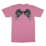 Spread Your Wings Trans Pride Softstyle T-Shirt