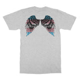 Spread Your Wings Trans Pride Softstyle T-Shirt
