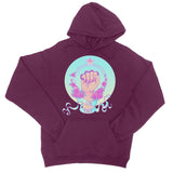 Girl Power Knuckles Hoodie