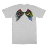 Spread Your Wings Progress Pride LGBT+ T-Shirt