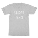 Elder Emo Softstyle T-Shirt