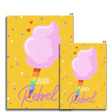 Gender Rebel Fine Art Print