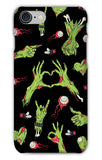 Zombie All Over Print Snap iPhone Phone Case Phone Case