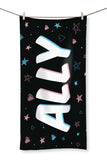 Trans Ally Transgender Pride Towel