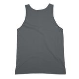 Trans Emo Energy LGBTQ Punk Transgender Pride Heart Softstyle Tank Top