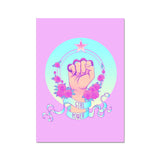 Girl Power Fine Art Print