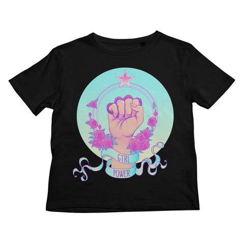Girl Power Kids T-Shirt