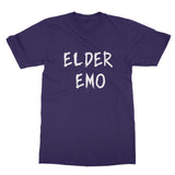 Elder Emo Softstyle T-Shirt