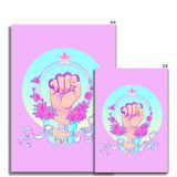 Girl Power Fine Art Print