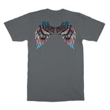 Spread Your Wings Trans Pride Softstyle T-Shirt