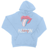 Keep On Kissing Transgender Pride Hoodie