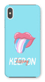 Trans Pride Keep On Kissing Transgender Flag iPhone Snap Case