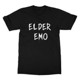 Elder Emo Softstyle T-Shirt