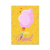 Gender Rebel Fine Art Print