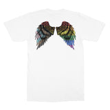 Spread Your Wings Progress Pride LGBT+ T-Shirt